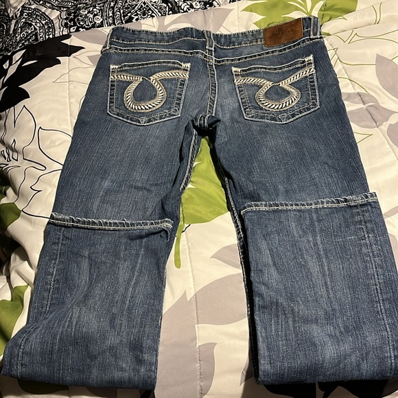 Men Big Star Jeans-36s - Picture 8 of 10